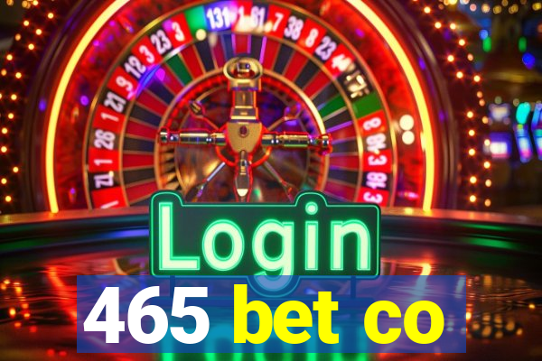 465 bet co